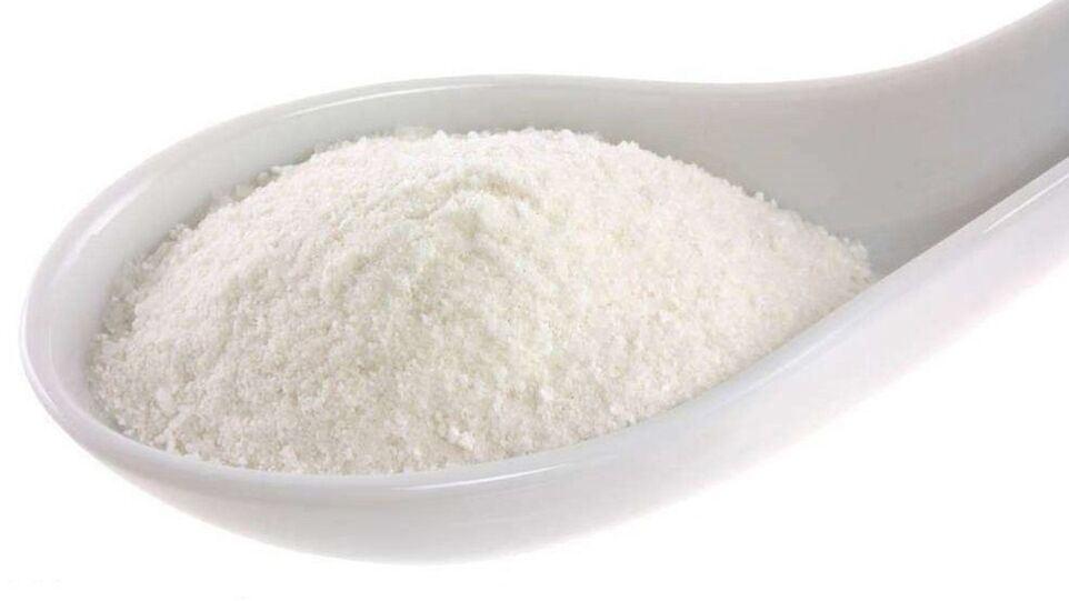 Maltodecostrin in Magicoa