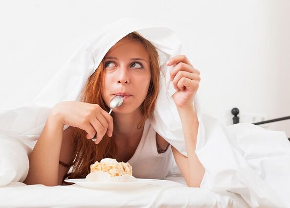 The second stage of Ducan diet