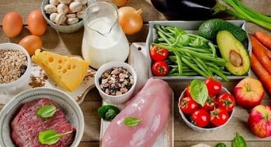 diet for weight loss in a week by 7 kilograms